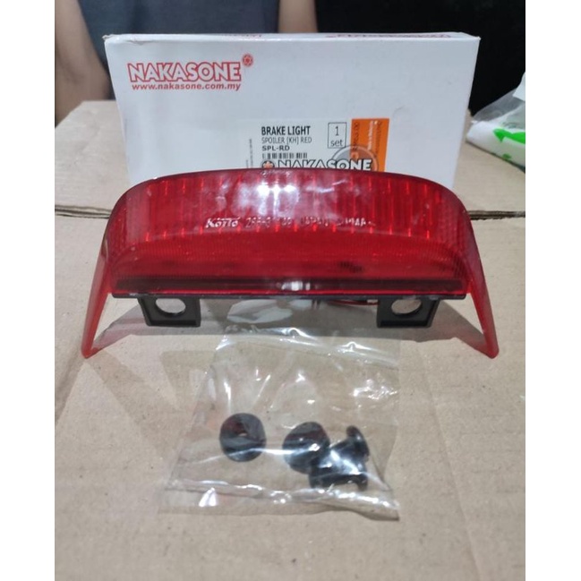 lampu behel f1zr/ lampu behel fizr/ lampu led behel poswan fiz r/ lampu sabit f1zr/ lampu stop f1zr 