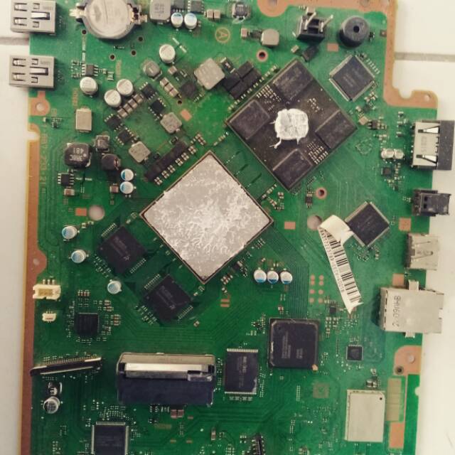 mainboard ps3 slim