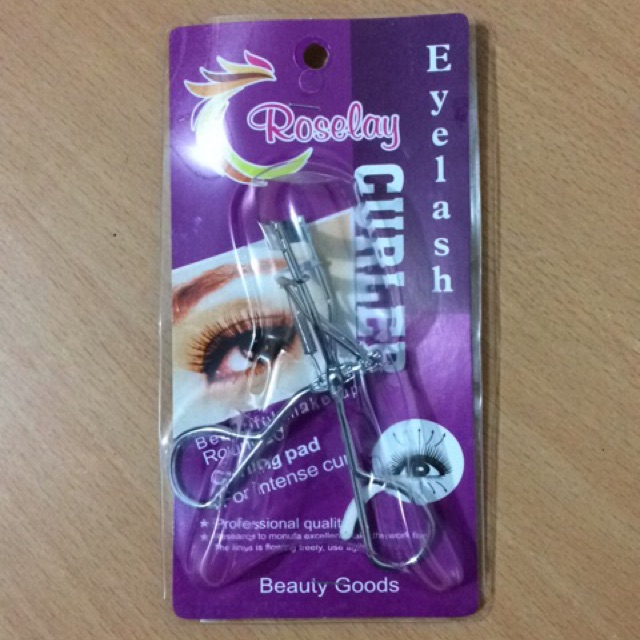 Penjepit Bulu Mata Eyelash Curler Viny Roselay