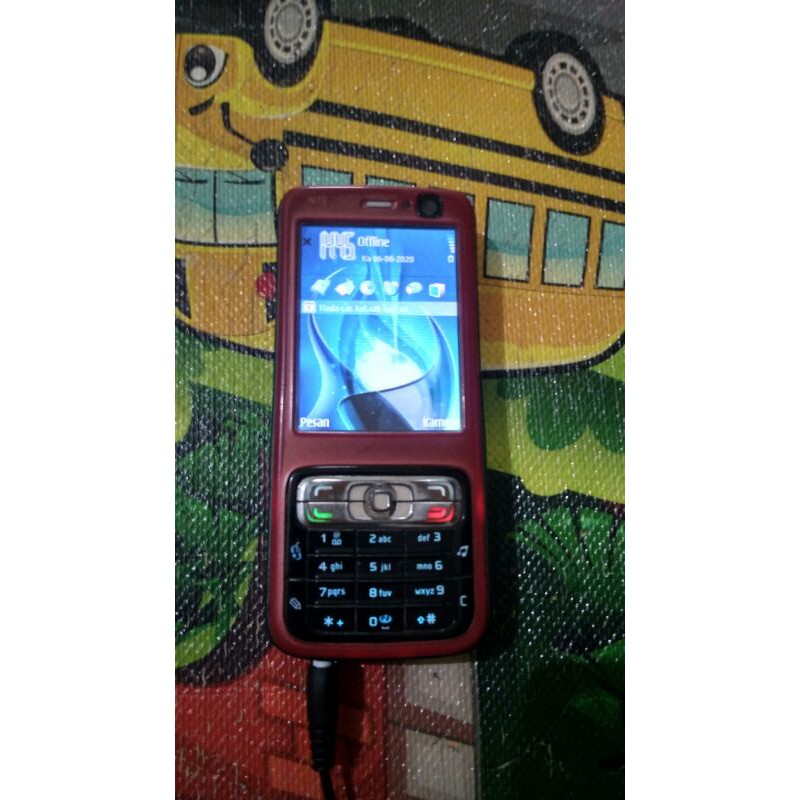 nokia n73