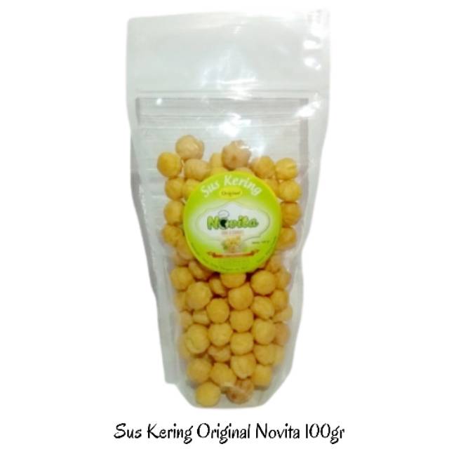 

Sus Kering Original 100gr