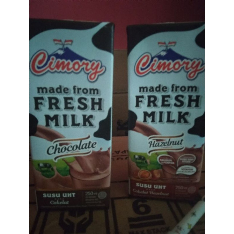 

cimory fresh milk
