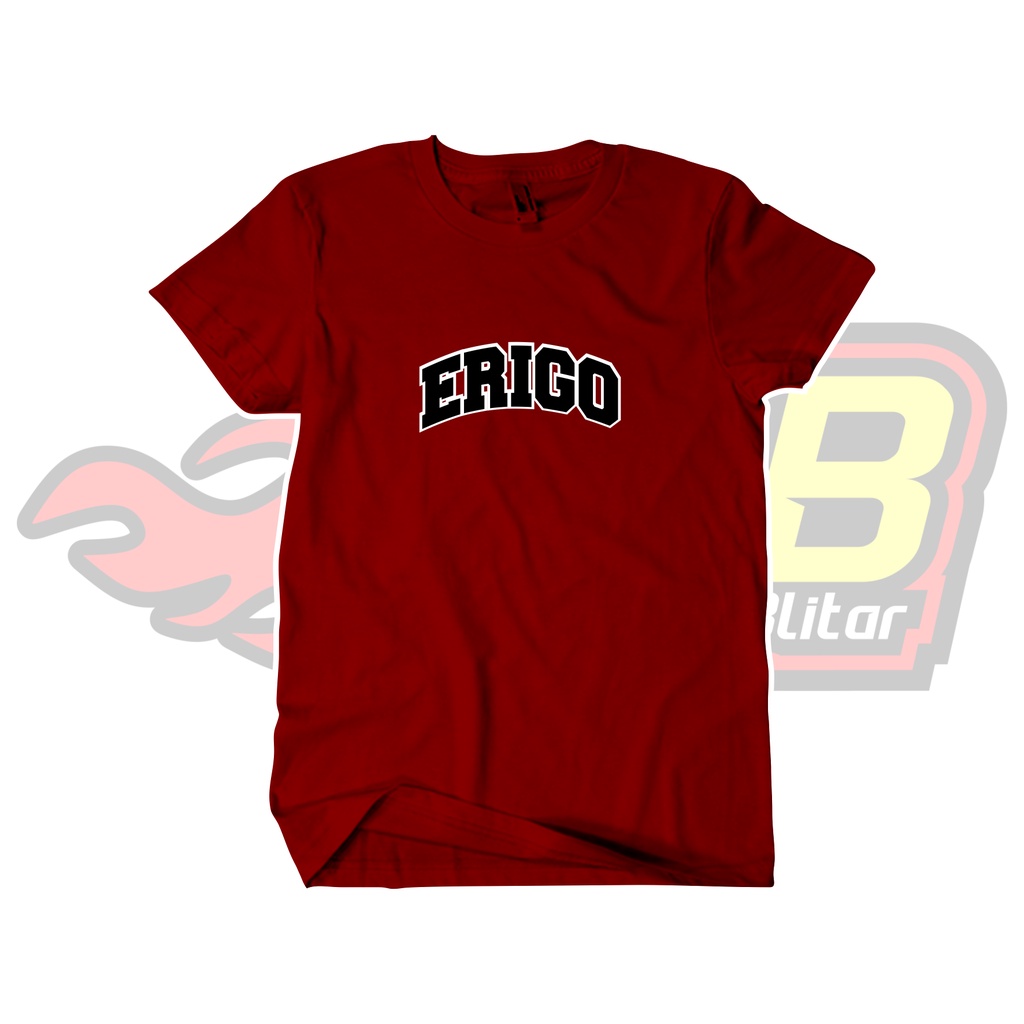 Kaos Distro Pria Katun Erigo