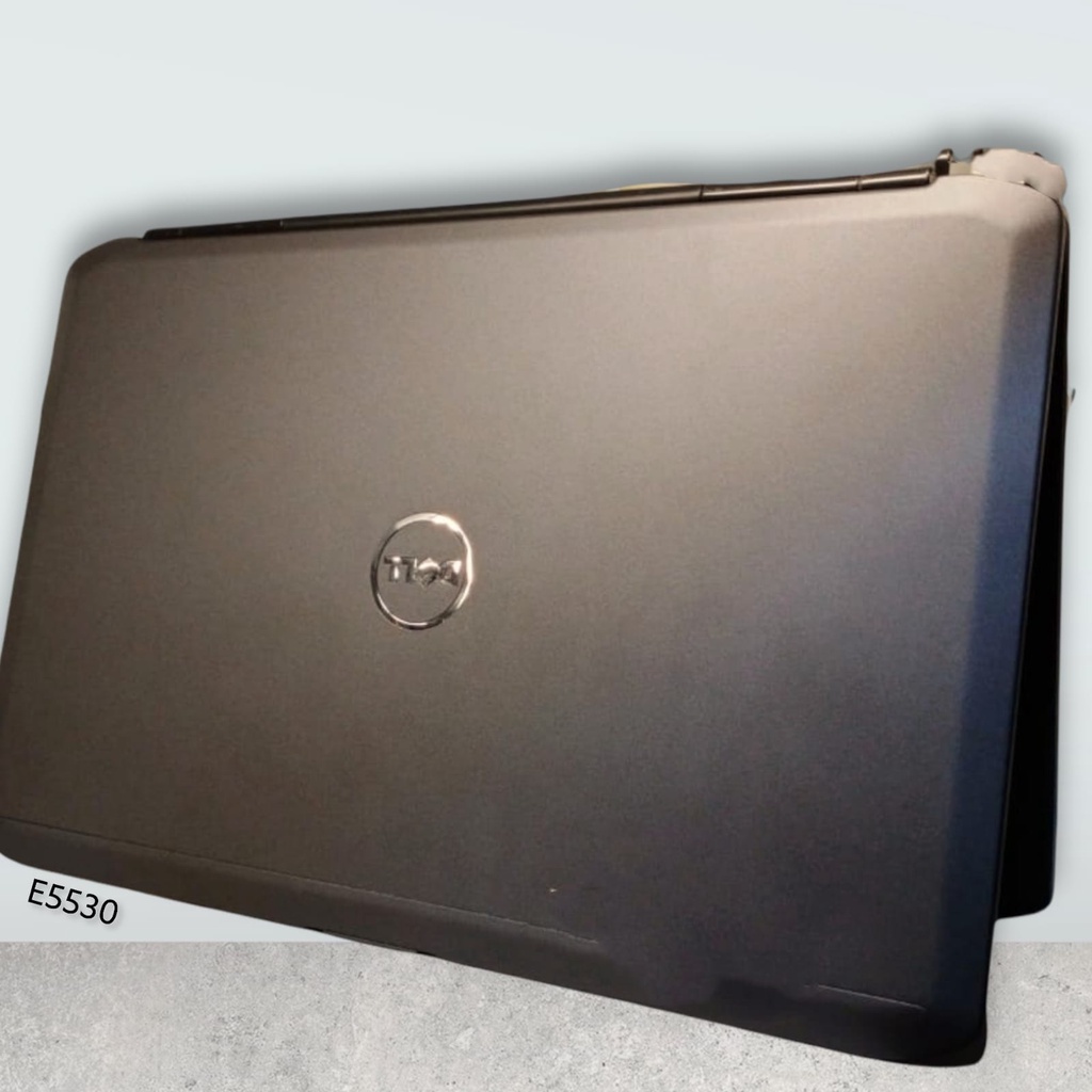LAPTOP BEKAS DELL LATIATUDE E5530 CORE I5GEN3 320GB