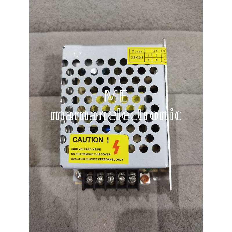 Power Supply Adaptor Switching 12V 3A / Trafo 12V 3A