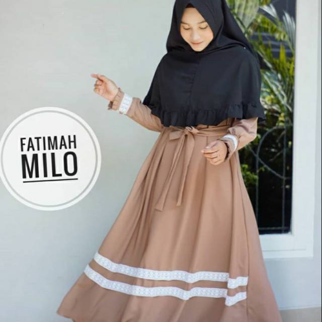 Fatimah dress