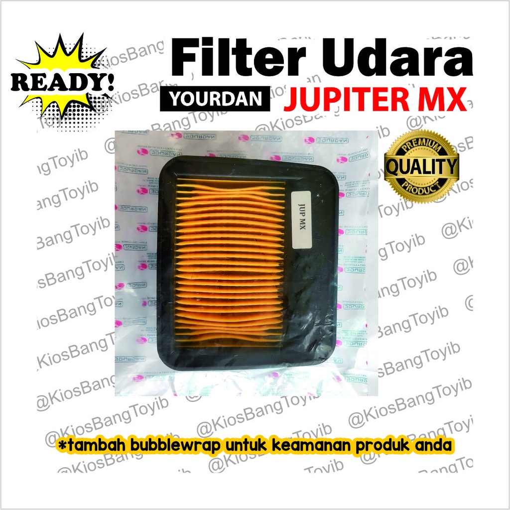 Filter Saringan Udara Yamaha Jupiter MX (YOURDAN)