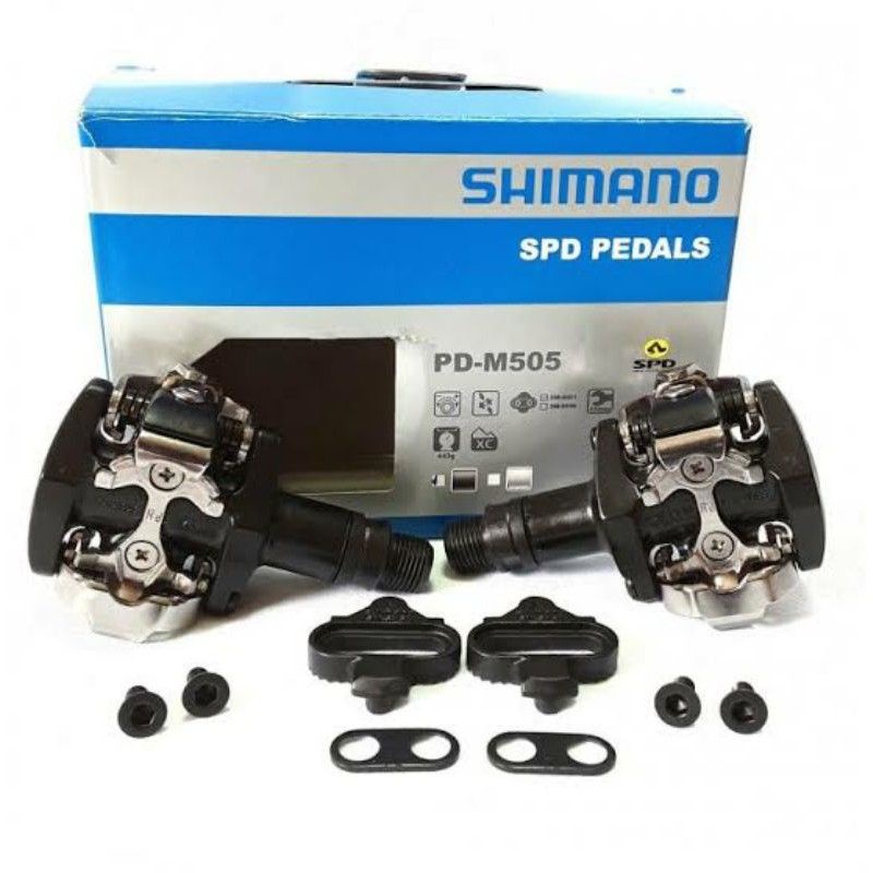 PEDAL CLEAT SHIMANO PD-M505