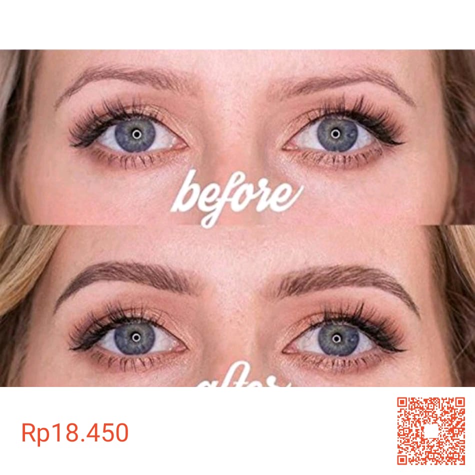 ⭐️⭐️BIG SALE⭐️ ⭐️ORIGINAL [BISA COD] Eyebrow Oil Penebal Alis Penumbuh Bulu Mata Penumbuh Alis Melebatkan Alis Minyak Penyubur Alis 20ml