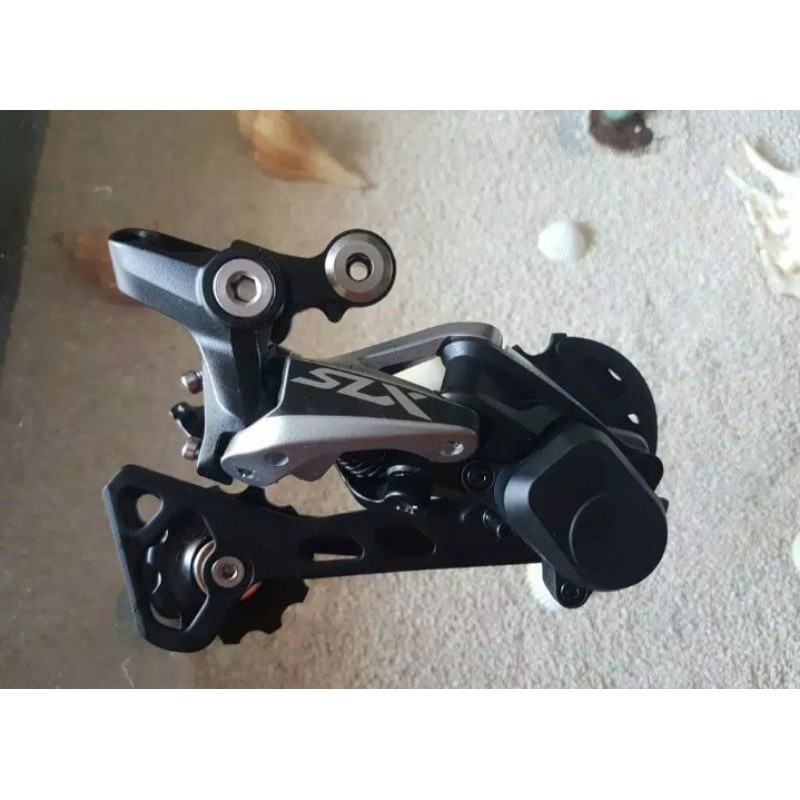 RD Shimano SLX dan sproket 11 speed