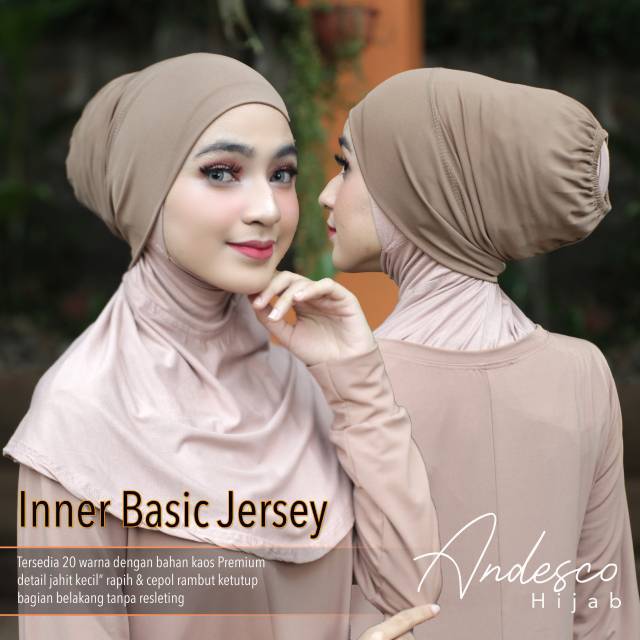 INNER CIPUT ARAP JERSY/ Inner Basic Jersy