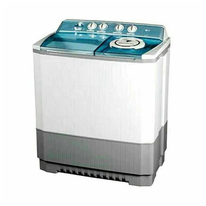 Diskon Mesin Cuci Lg P-160R Kapasitas Jumbo 16 Kg Terbaru