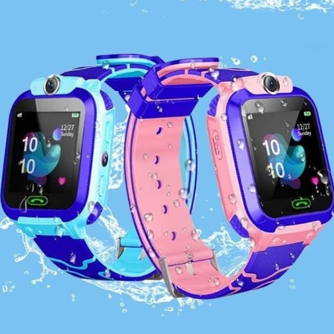 smartwatch anak terbaik 2018