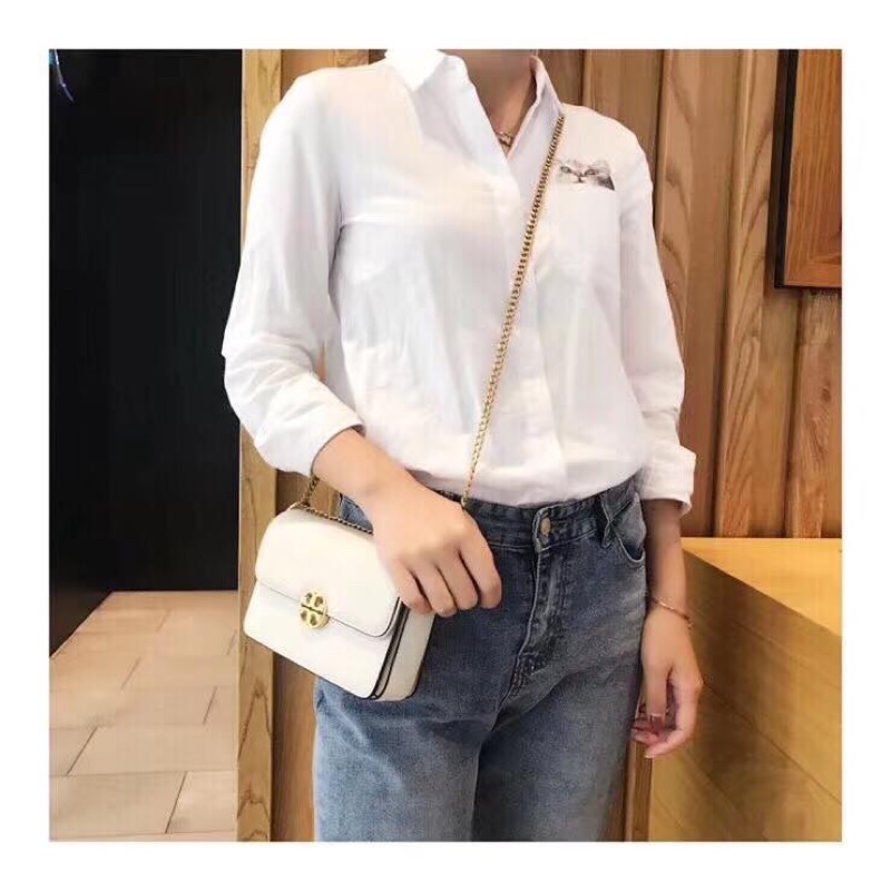 TB chelsea shoulder bag