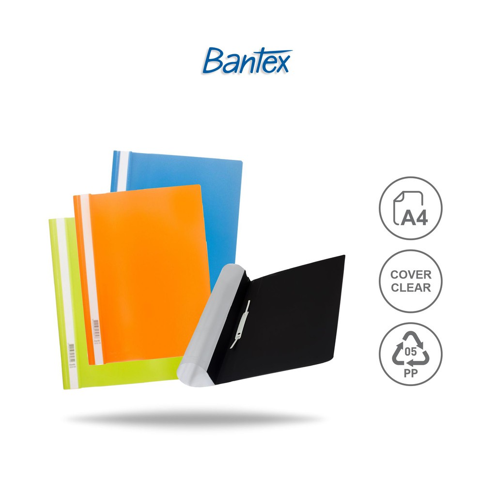 Jual Bantex Business File Map Plastik Snelhecter Shopee Indonesia