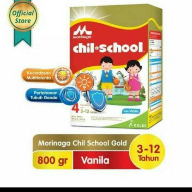 Chil School 800gr