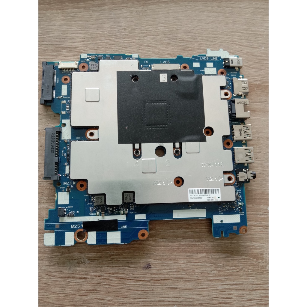 Motherboard HP 10-F001AU gambling bekas