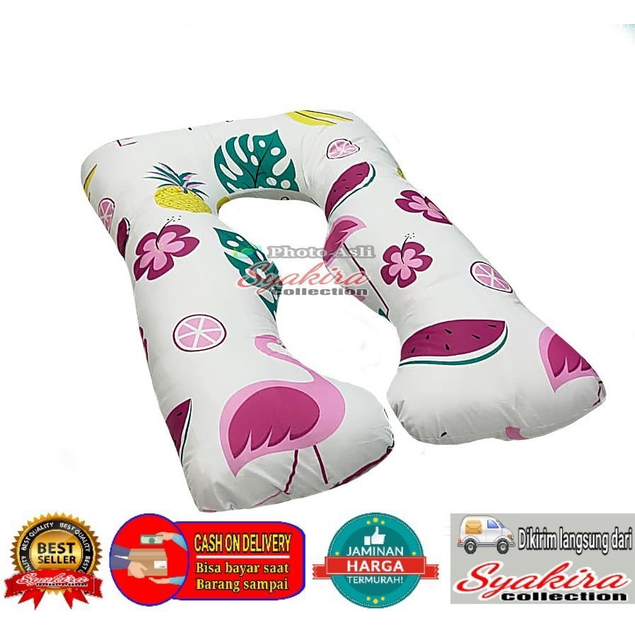 Bantal Hamil Bantal Ibu Hamil