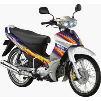 BENDIK RELAY STARTER JUPITER Z. Z1. VIXION OLD LAMA. XRIDE 115. MIO GT. YAMAHA 5TP-H1940-00-3