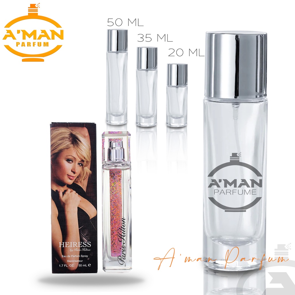 PARFUM INSPIRED PARIS HILTON HAIRES PARFUM WANITA