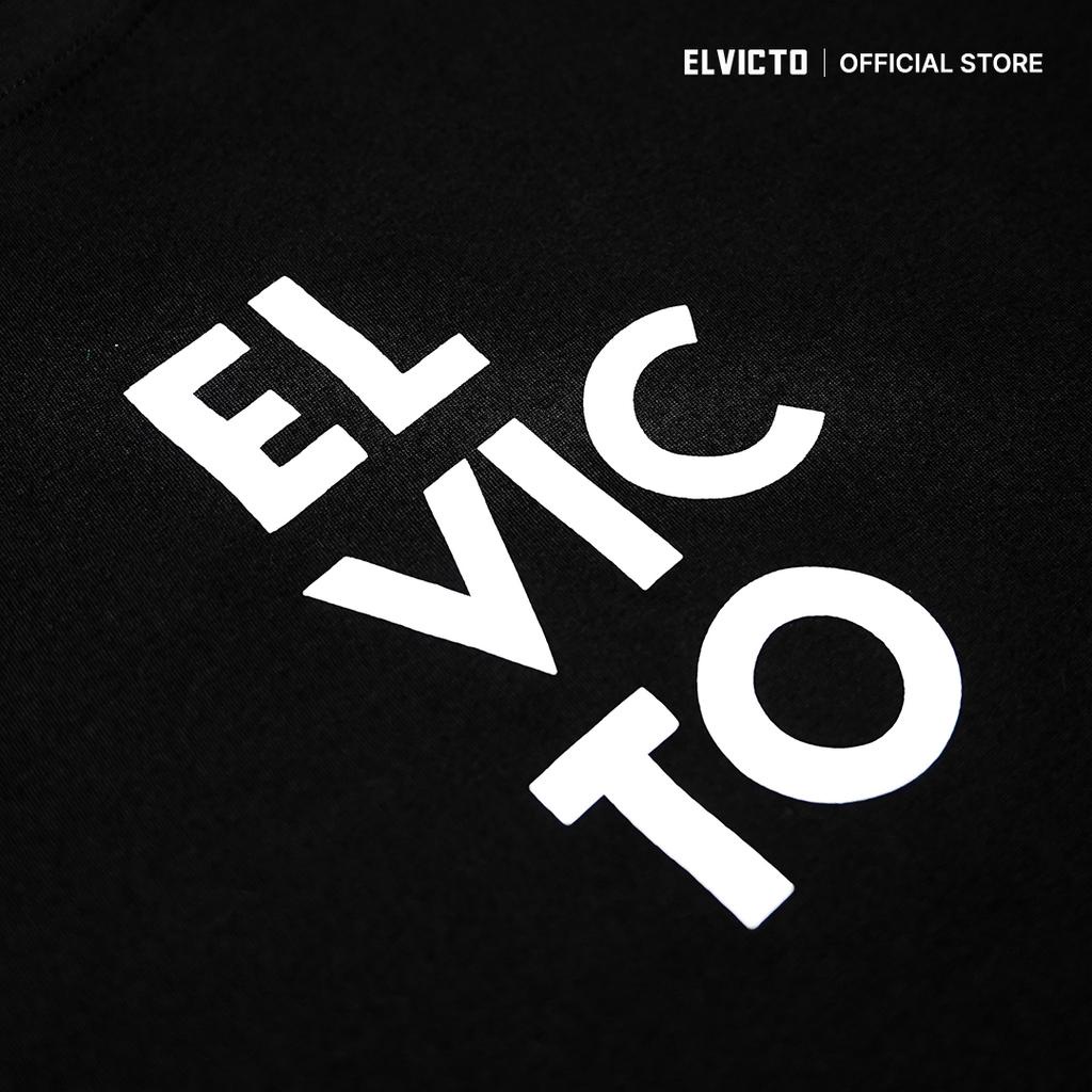 ELVICTO T-SHIRT FONT BESAR