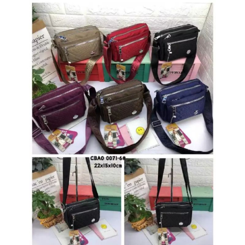 Tas selempang chibao CB 0071-6