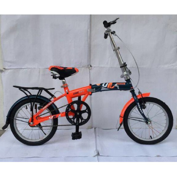 Sepeda Lipat anak-anak &amp; dewasa 20 odessy 1 speed