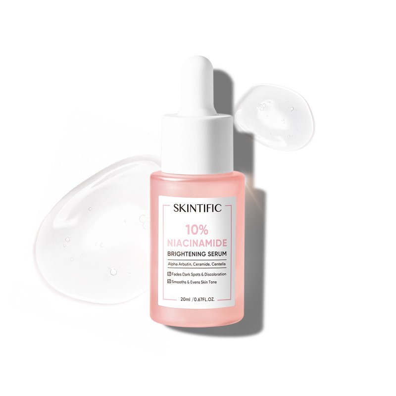 SKINTIFIC 10% NIACINAMIDE BRIGHTENING SERUM 20ml