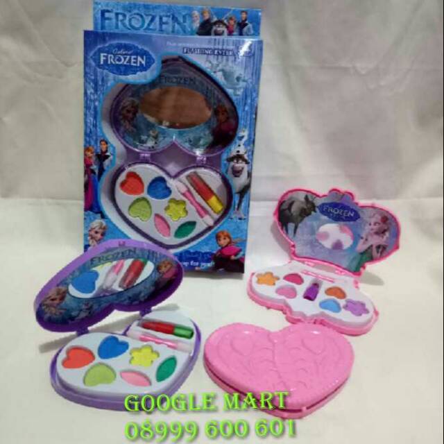 Make Up Girl Frozen / Mainan Make Up anak Perempuan