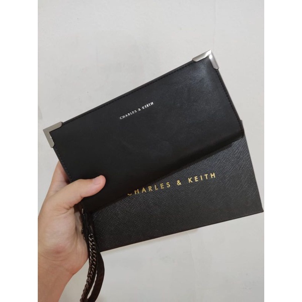 Dompet charles n keith ori