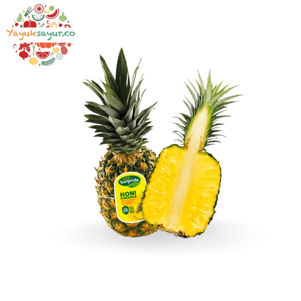 

NANAS HONI / NANAS SUNPRIDE