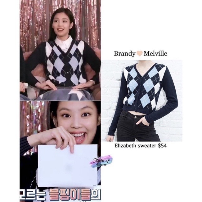 Brandy Melville Elizabeth Sweater