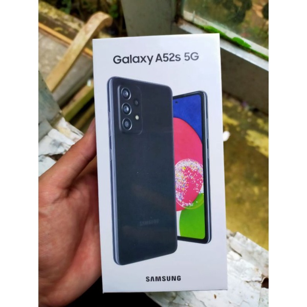 samsung galaxy a52s 8/256gb