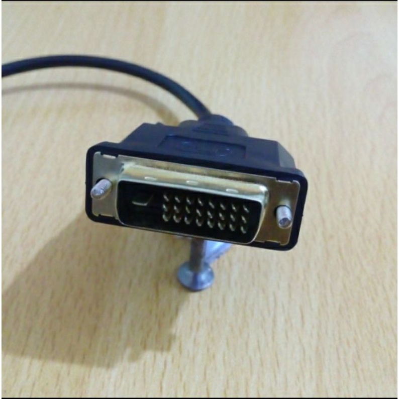 CONVERTER AKTIF DVI D 24+1 MALE DUAL LINK TO VGA FEMALE / ADAPTER