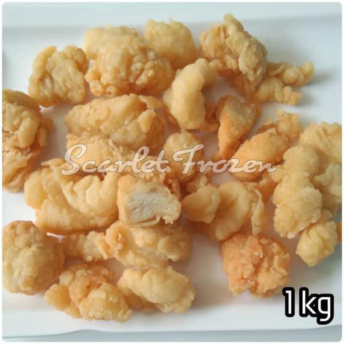 

Chicken Popcorn | Ayam Crispy 1Kg