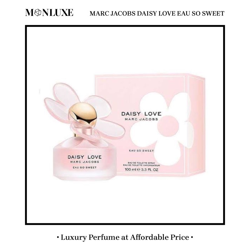Marc Jacobs Daisy Love Eau So Sweet EDT 100ml