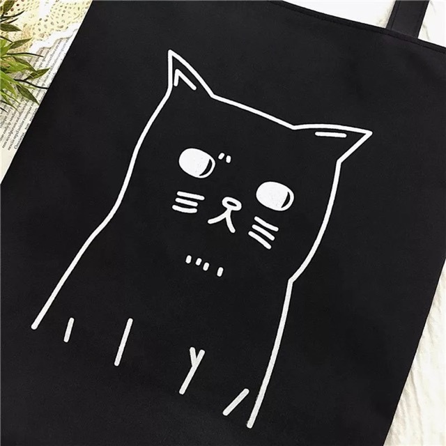 Lovi_id - NEKO Tas Tote Bag Wanita