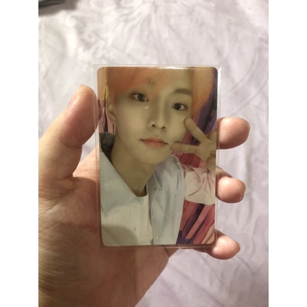 THE BOYZ Q (Changmin) Bloom pc