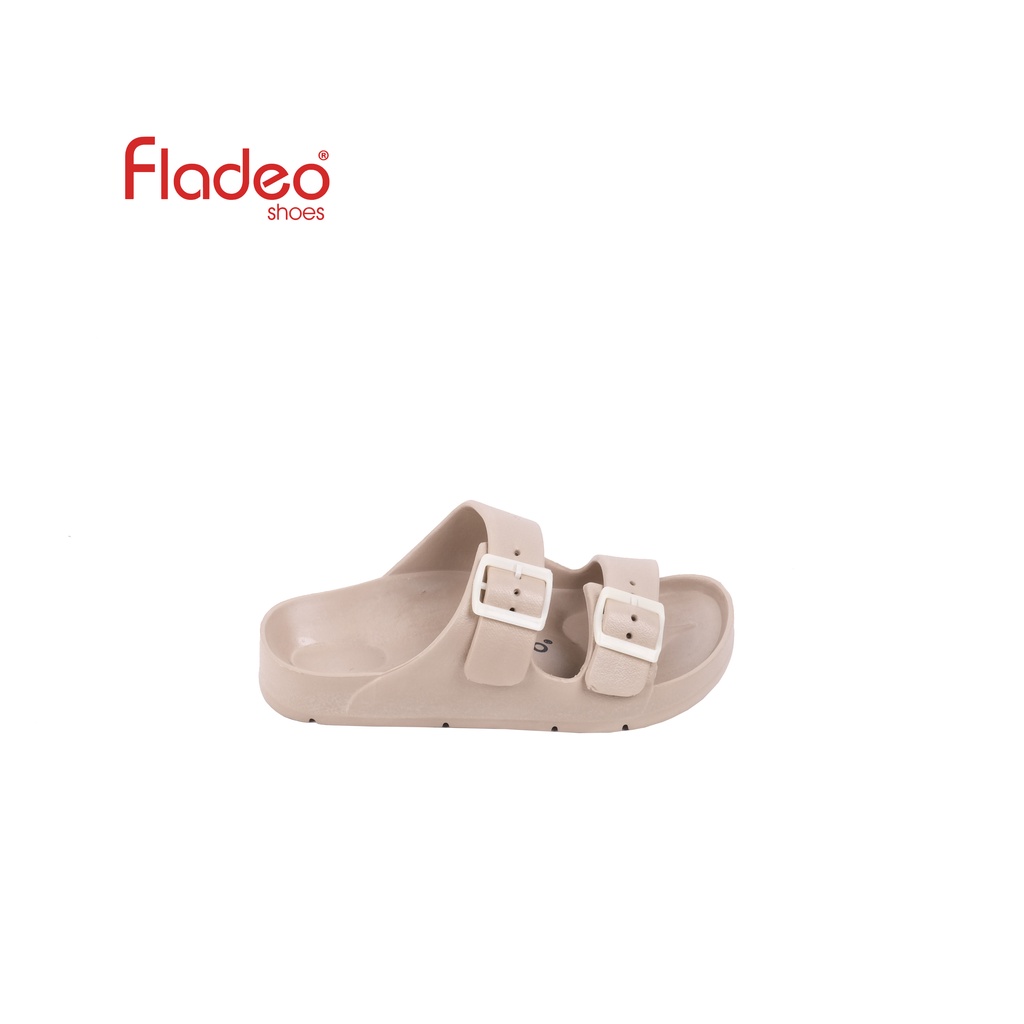 Fladeo I19/LDS42-2TM/Sandal Phylon Slide Wanita [ Phylon Sandals ]-6