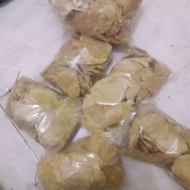 

Emping melinjo asli dari limapuluh kabupaten batubara medan