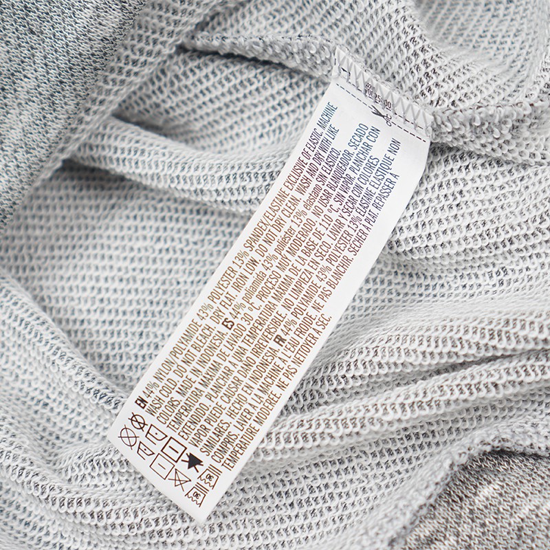 Hoodie Wanita- Pullover Long Sleeve Grey [FVR 52]-4
