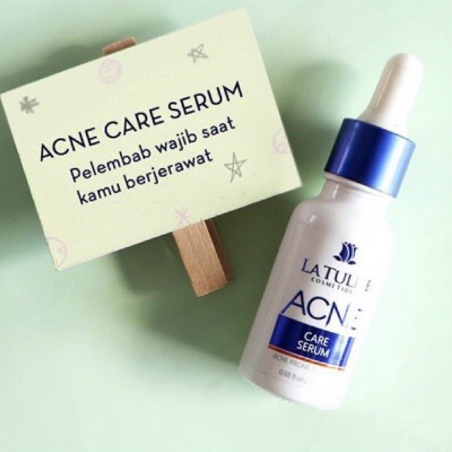 La Tulipe Acne Care Serum