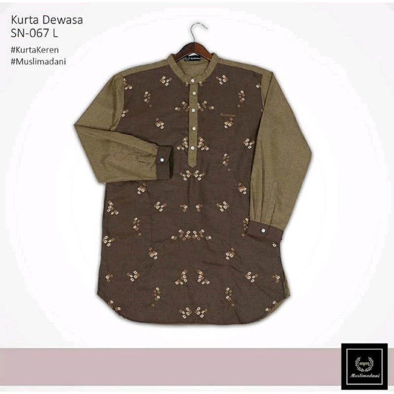 Koko Muslim Madani SN-067