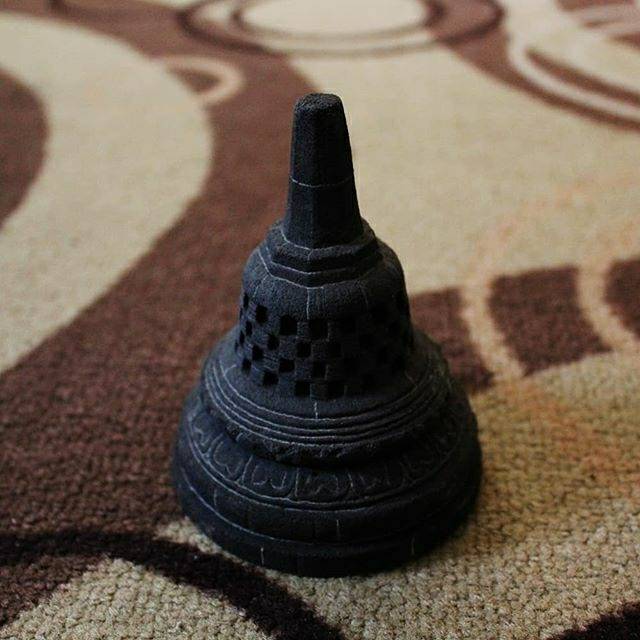 Miniatur Candi