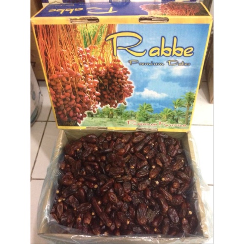 

Kurma Rabbe | Premium Dates 10 Kg | Kurma Produce Of Iran 100% Original