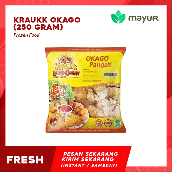 

Kraukk Okago 250g