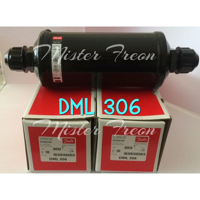 Filter drier DANFOSS 3/4” ~ DML306