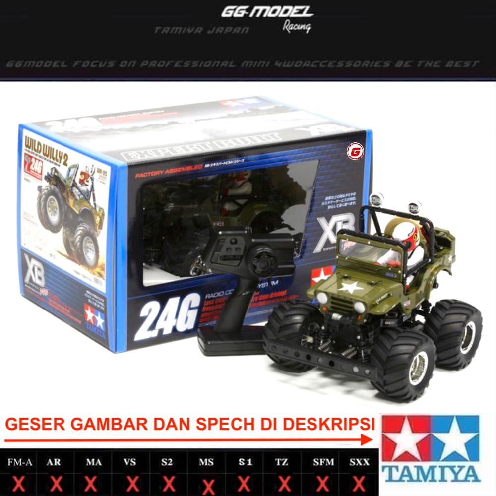 wild willy remote control car