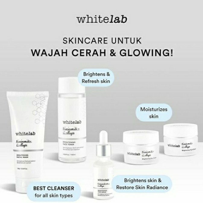 Whitelab skincare