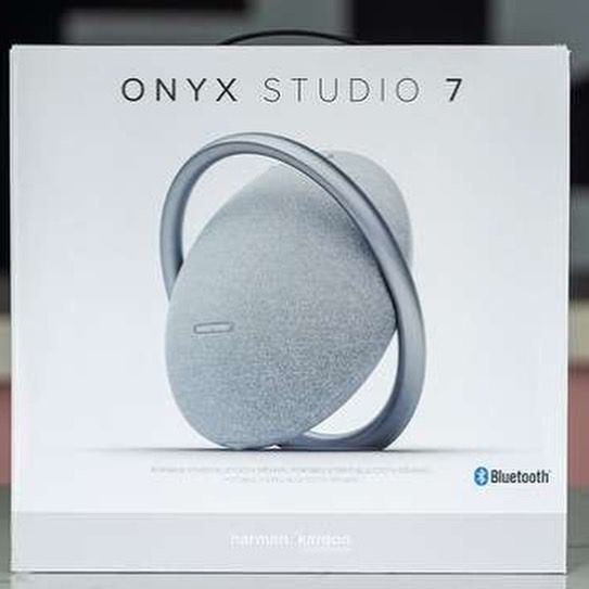 Harman Kardon Speaker Bluetooth Onyx Studio 7 Garansi Resmi 1 Tahun IMS 1 - Original